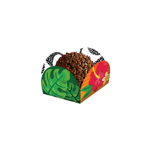 Porta Forminha Tardezinha C/ 40 Un Festcolor