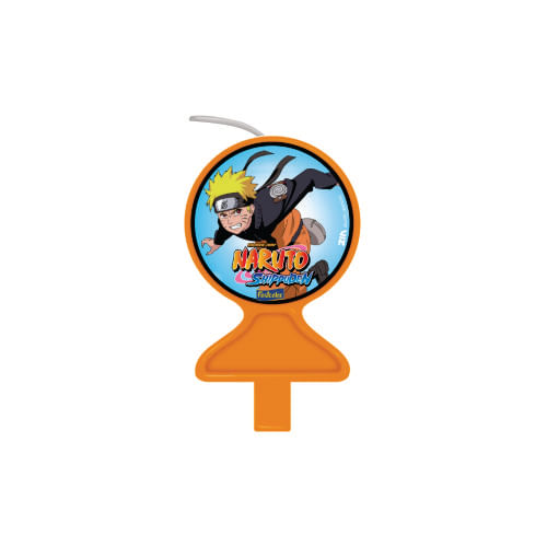 Vela Plana Naruto Festcolor