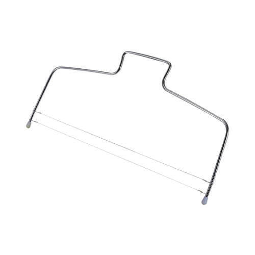 Nivelador Cortador Manual De Bolo 31 Cm Inox Fio Extra (Ud190141) Unica