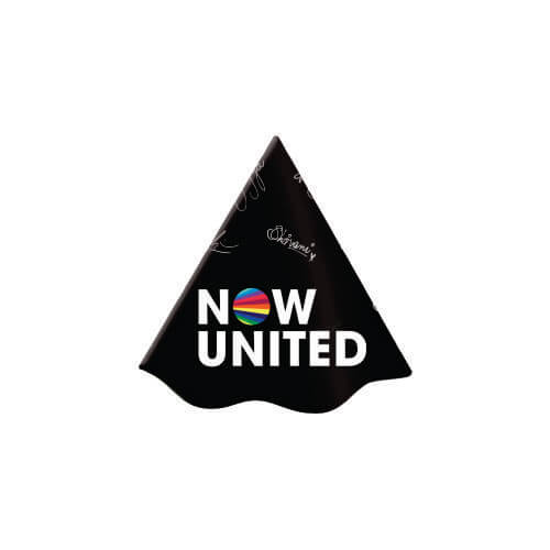 Chapéu Anivers. Now United C/ 8 Un Festcolor