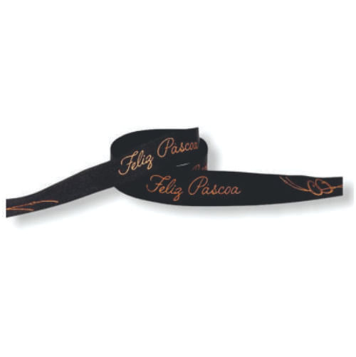 Fita Estampada 003 Pascoa 10 Metros Progresso