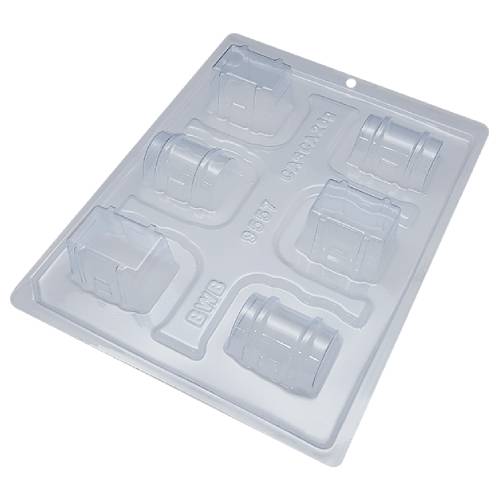 Forma Silicone Bau (*9557) Bwb