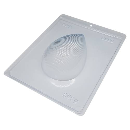 Forma Silicone Ovo Bicudo 250 Gr (*9560) Bwb