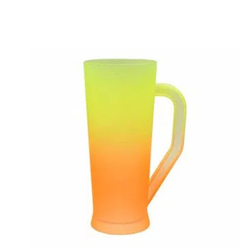 Caneca Slim Bicolor Degrade A400  Ml Franzao