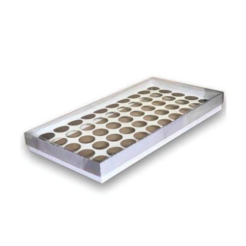 Caixa Brigadeiro 50 Cavas Branca 01 Un Decora