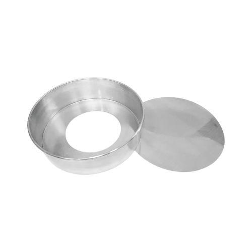 Forma Redonda Fundo Falso N 20 X 10 (0005) Unifort