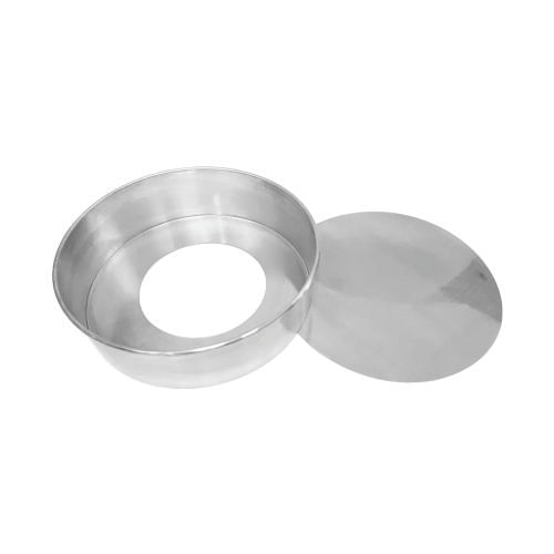 Forma Redonda Fundo Falso N 30 X 10 (0204) Unifort