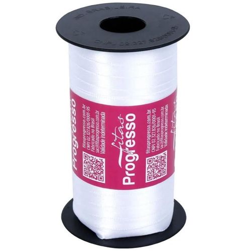 Fita Cetim 001 100 Metros Progresso