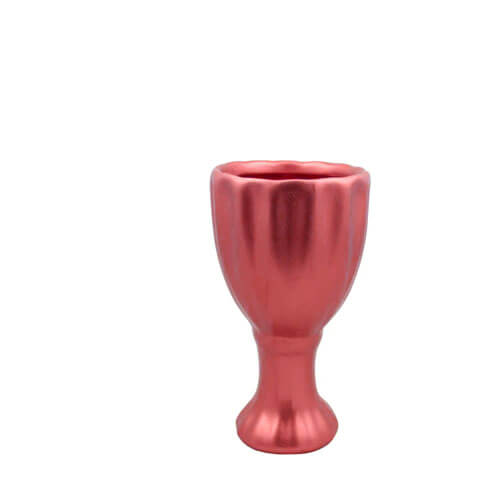 Vaso Mexico Grande Ceramica A26 X L14 Cm (3028) Elaine