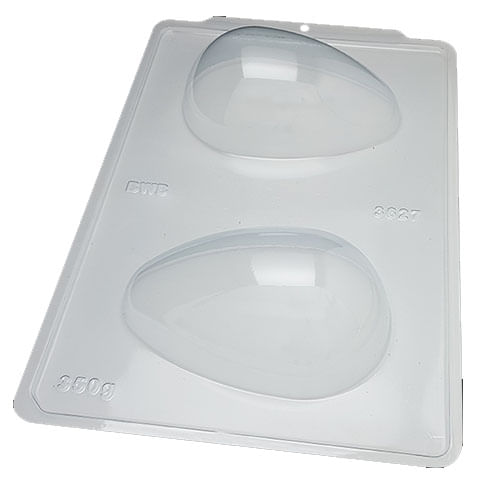 Forma Simples Sp Ovo Liso 350 Gr (*3627) Bwb