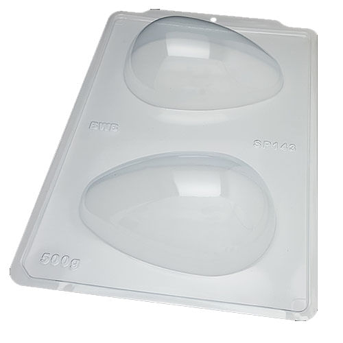 Forma Simples Sp 143 Ovo Liso 500 Gr (*3628) Bwb