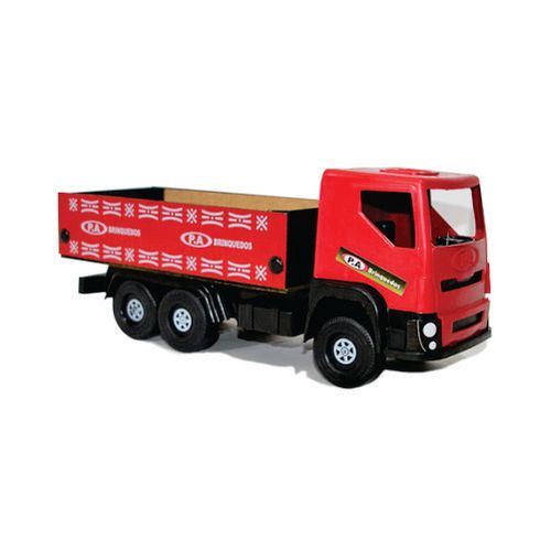 Brinquedo Caminhão Carroceria Medio 14x35 (08) Brinquedos P.A