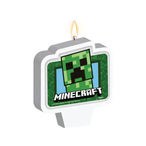 Vela Plana Minecraft Regina