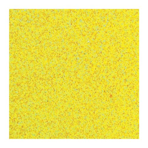 Eva C/ Glitter Amarelo Baun (Candy) 40 X 60 Cm Un Makemais