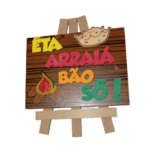 Lousa Arraia Bao So (Fj0007) Grintoy