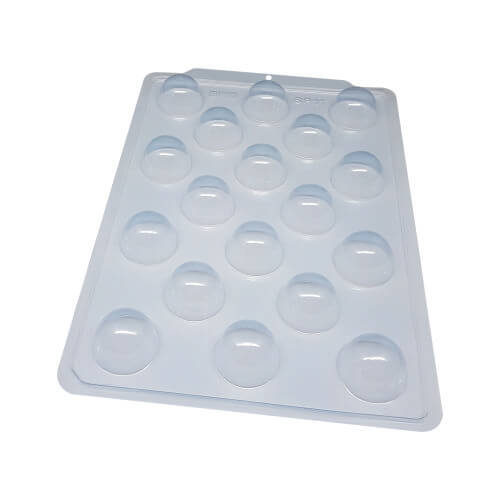 Forma Simples Sp 717 Bombom Coração (3584) Bwb