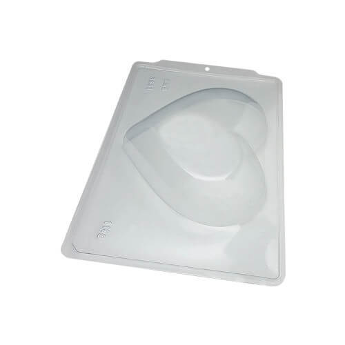Forma Simples Coração 1 Kg (3631) Bwb