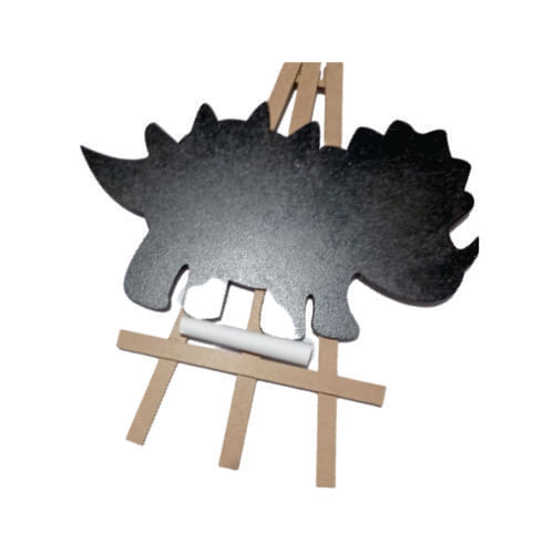 Kit Lousa Dino C/ Giz (Dc0104) Grintoy