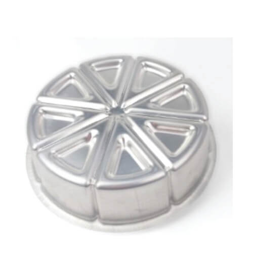 Forma Torta Ballerine M 18x5 Cm (0910) Caparroz