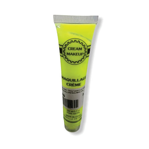Tinta Neon Luz Negra Amarelo 19 Gr (Y8769) Bpg