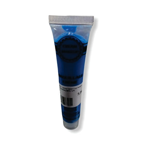 Tinta Neon Luz Negra Azul 19 Gr (Y8769) Bpg