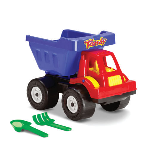 Caminhao Tandy Caçamba (71) Cardoso Toys