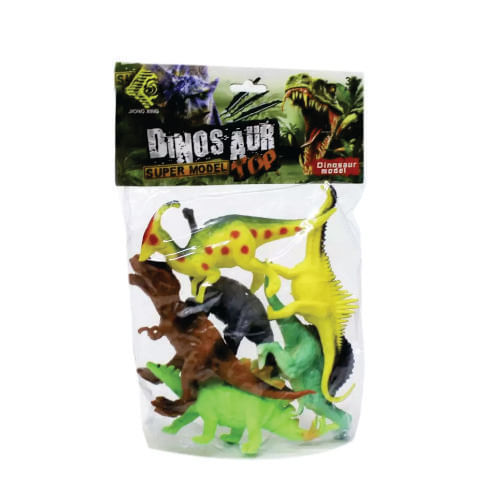 Kit Animais Dinossauro (Gk1471) Goal Kids