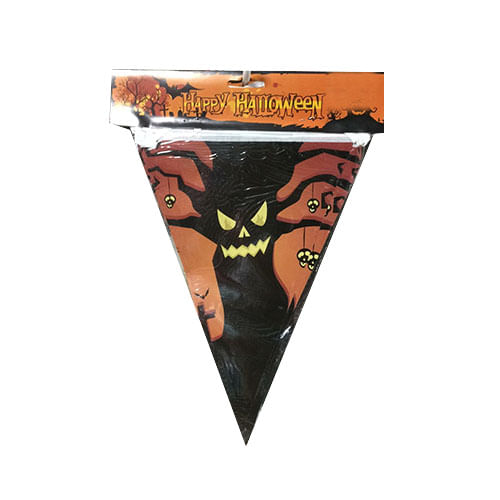 Bandeirola Decorativa Halloween 2,4 Mt Bazar Import