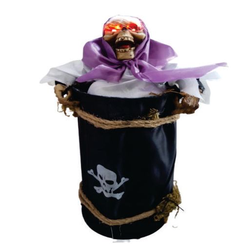 Caveira Pirata Suspenso  Bazar Import