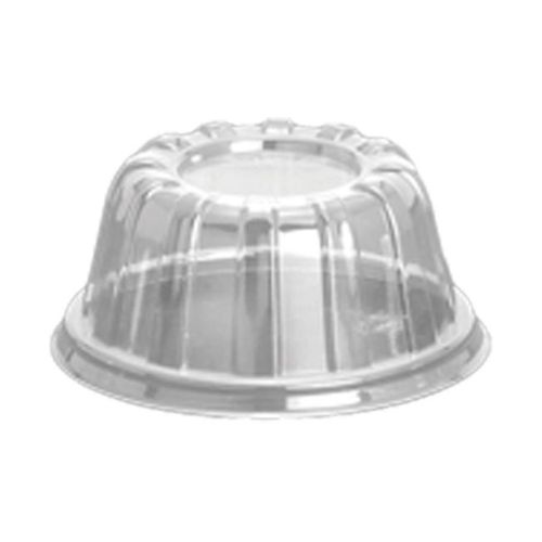 Tampa Domo  Bolha P/ Copo 473 Ml E Bowl Alto 355 Ml C/ 100 Un Darnel