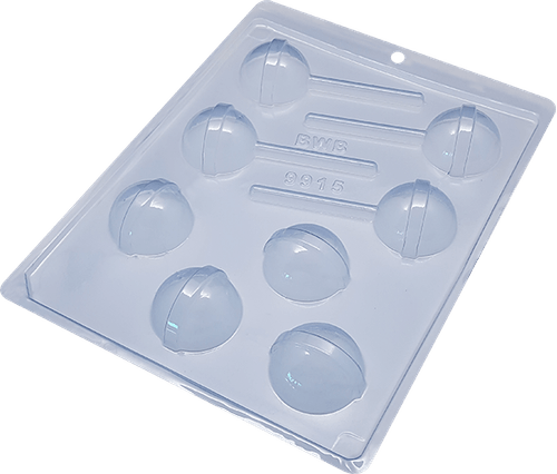 Forma Simples Pirulito Candy (*9915) Bwb