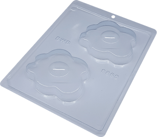 Forma Silicone Ovo Frito (*9860) Bwb