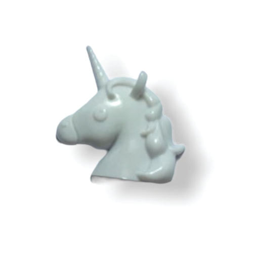 Molde Silicone Cabeça Unicornio Gd (B5247) Vianna