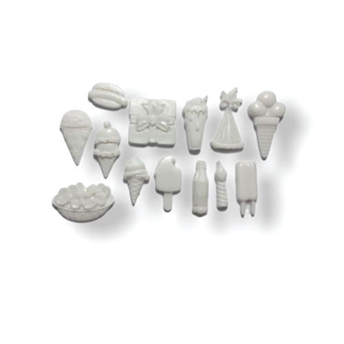 Molde Silicone Mini Guloseimas 2 (B5265) Vianna