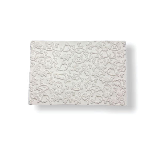 Molde Silicone Tapetinho Mar (B5254) Vianna