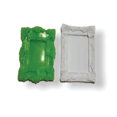 Molde Silicone Moldura 2 (B5363) Vianna