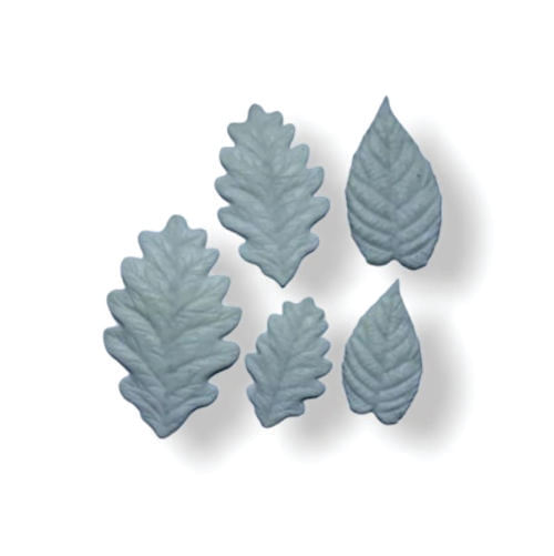 Molde Silicone Flores (Acabamento) (B5285) Vianna