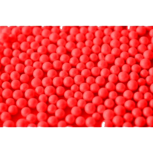 Perolas M Vermelha C/ 50 Gr (447vm) Jady