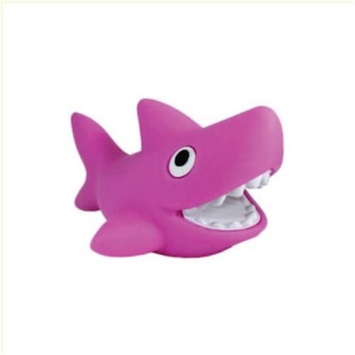 Luminária Tomada Tubarão Rosa 30 Cm (2059) Usare