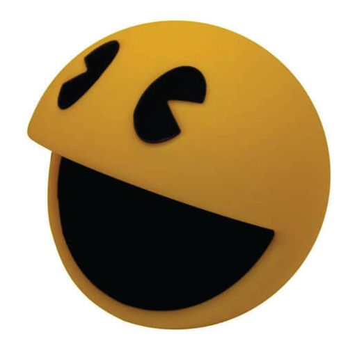 Luminária Tomada Pacman 25 Cm (1891) Usare