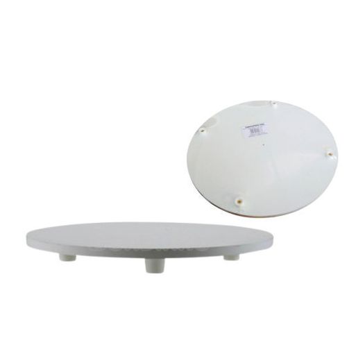 Suporte Mdf Redondo C/ Pé