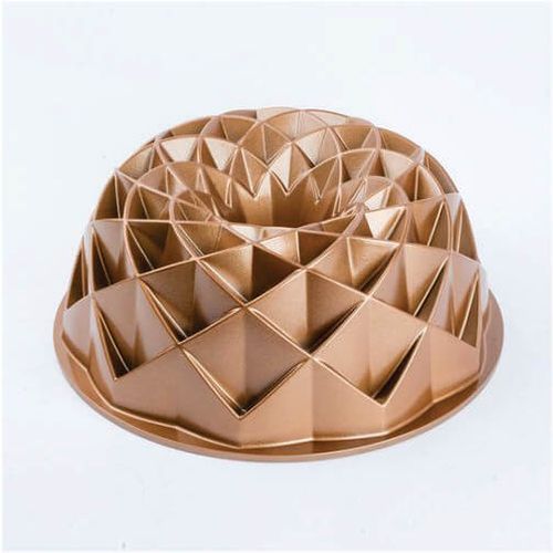 Forma Em Aluminio Fundido Pandora (Mr-Lv-109) Marissa