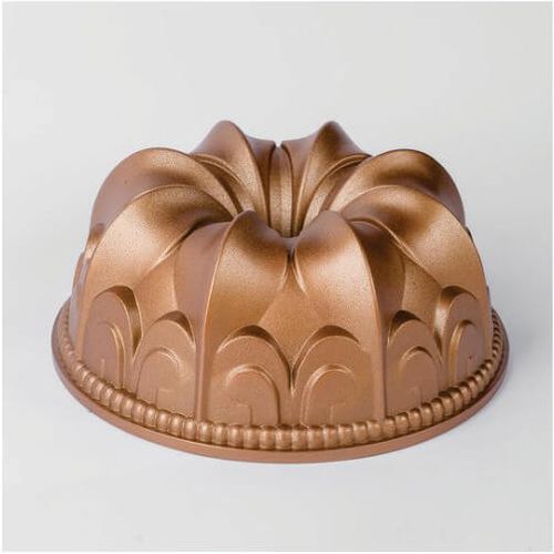 Forma Em Aluminio Fundido Lily Flower (Mr-Lv-104) Marissa