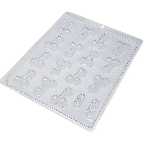 Forma Simples Bombom Penis Pequeno (*910) Bwb