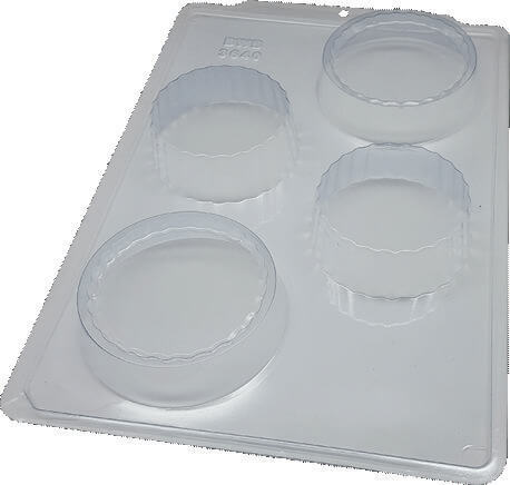 Forma Silicone Paris Gourmet M Sp (*3640) Bwb