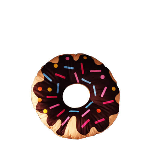Pelucia Donuts Caramelo 41 Cm (Fe7012) Fizzy