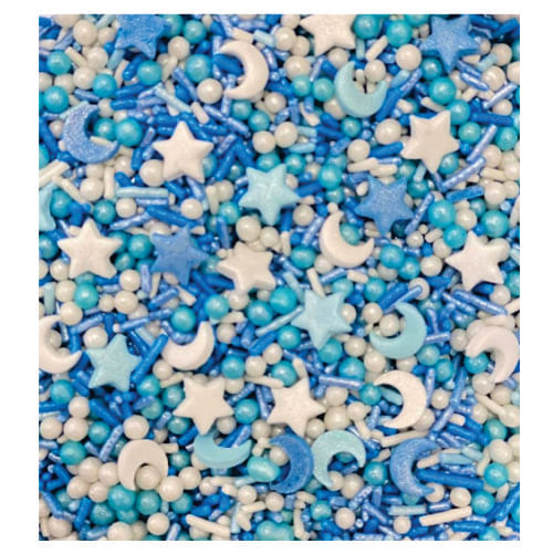 Sprinkles Blue Sky C/ 50 Gr (537) Jady