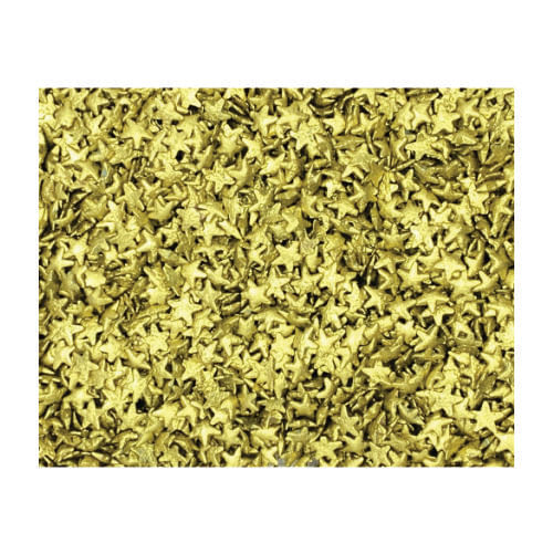 Biscuit Comestivel Estrelas Micro Dourada 15 Gr (538) Jady