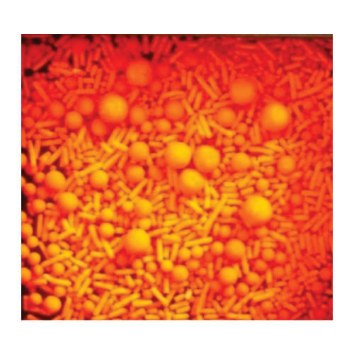 Splinkles Neon Laranja C/ 50 Gr (529) Jady