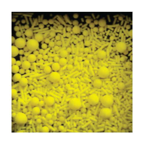 Splinkles Neon Amarelo C/ 50 Gr (529) Jady